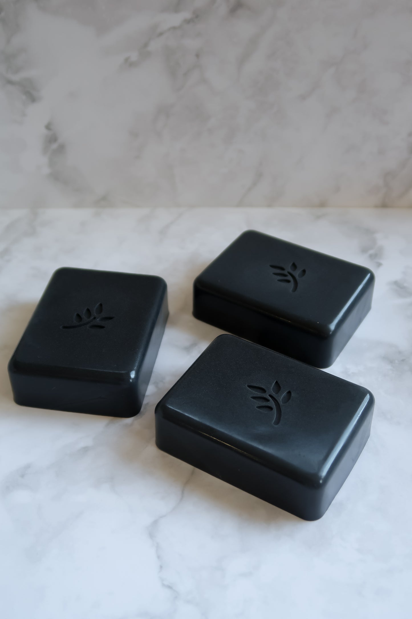 Bare Slate | Soap Bar with Organic Cedarwood, Organic Black Pepper, & Organic Lemongrass