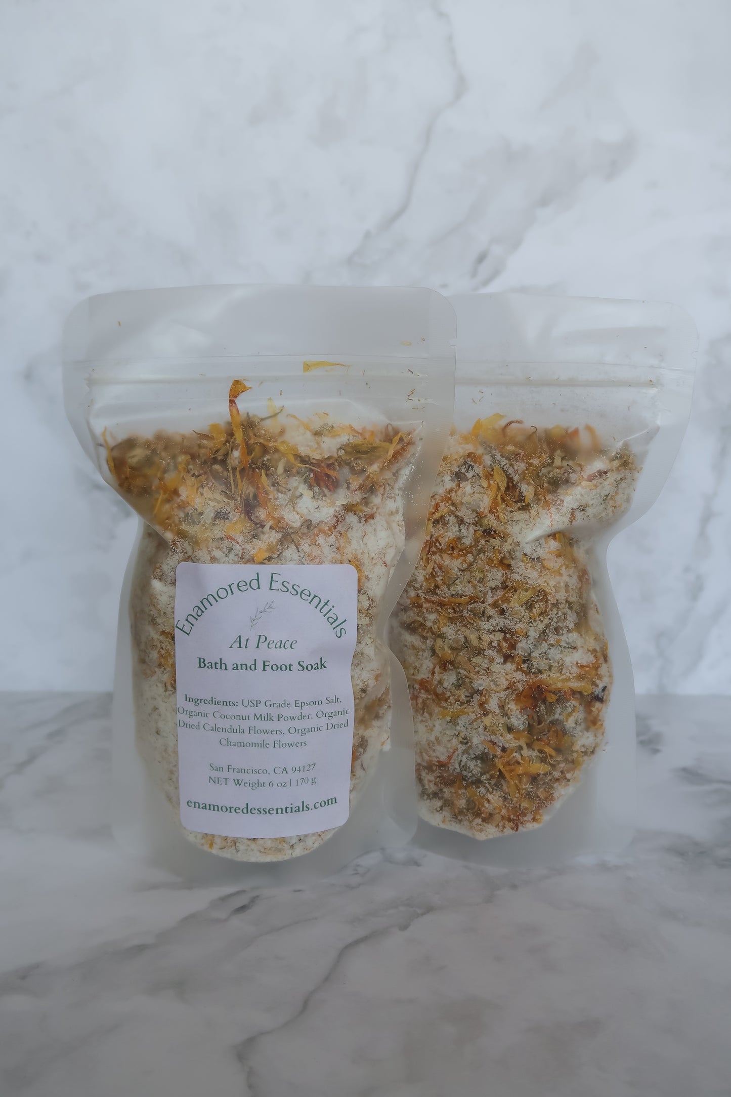 At Peace Bath & Foot Soak