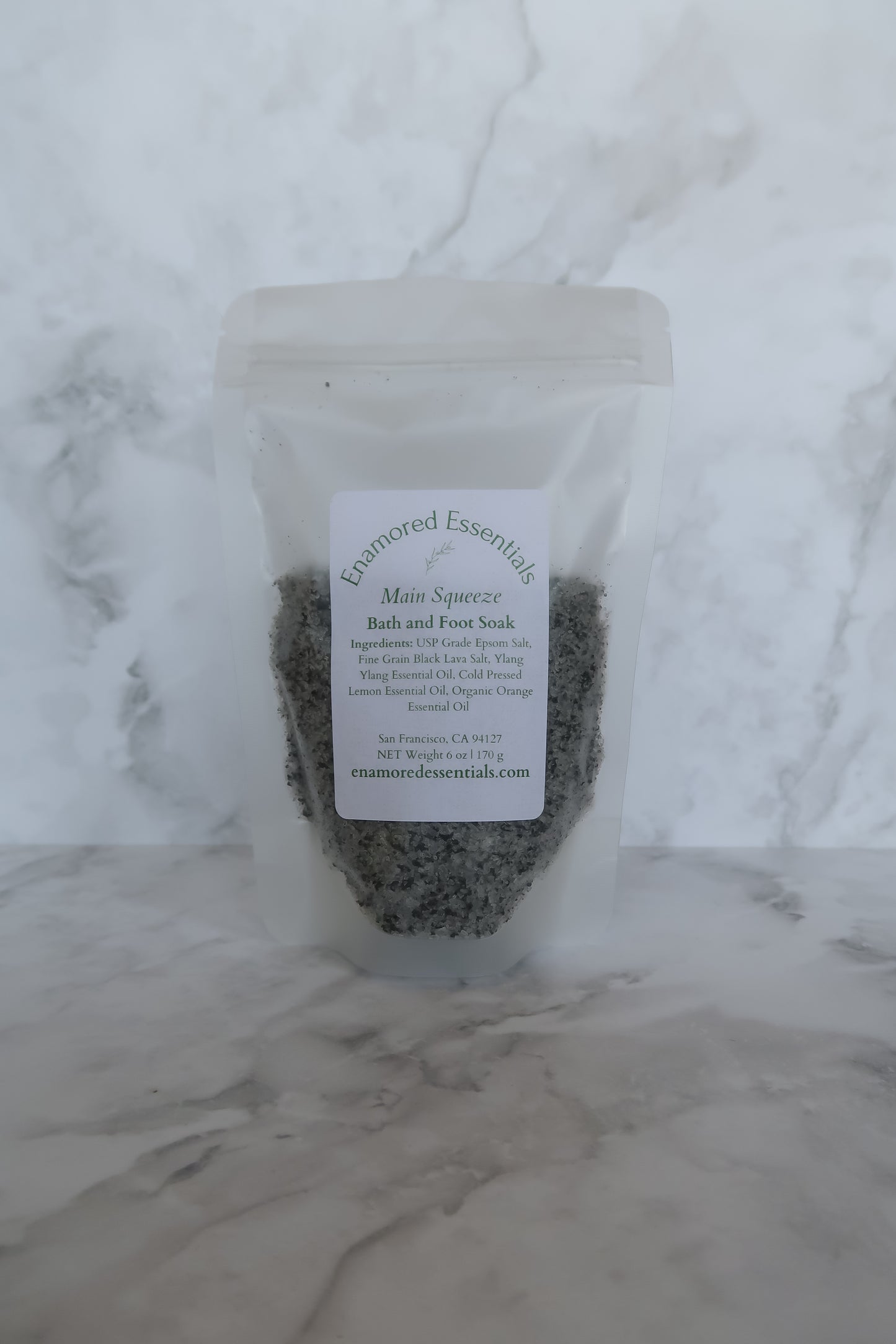 Main Squeeze Bath & Foot Soak