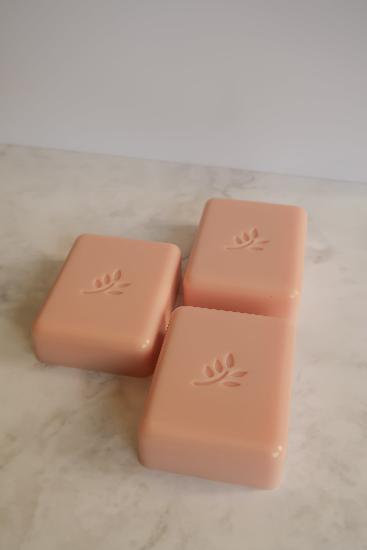 Field of Flowers | Shea Butter Soap Bar with Organic Lavender & Organic Geranium Essential Oils