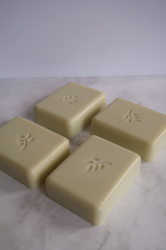 Eu + Me | Soap Bar with Organic Eucalyptus Essential Oil