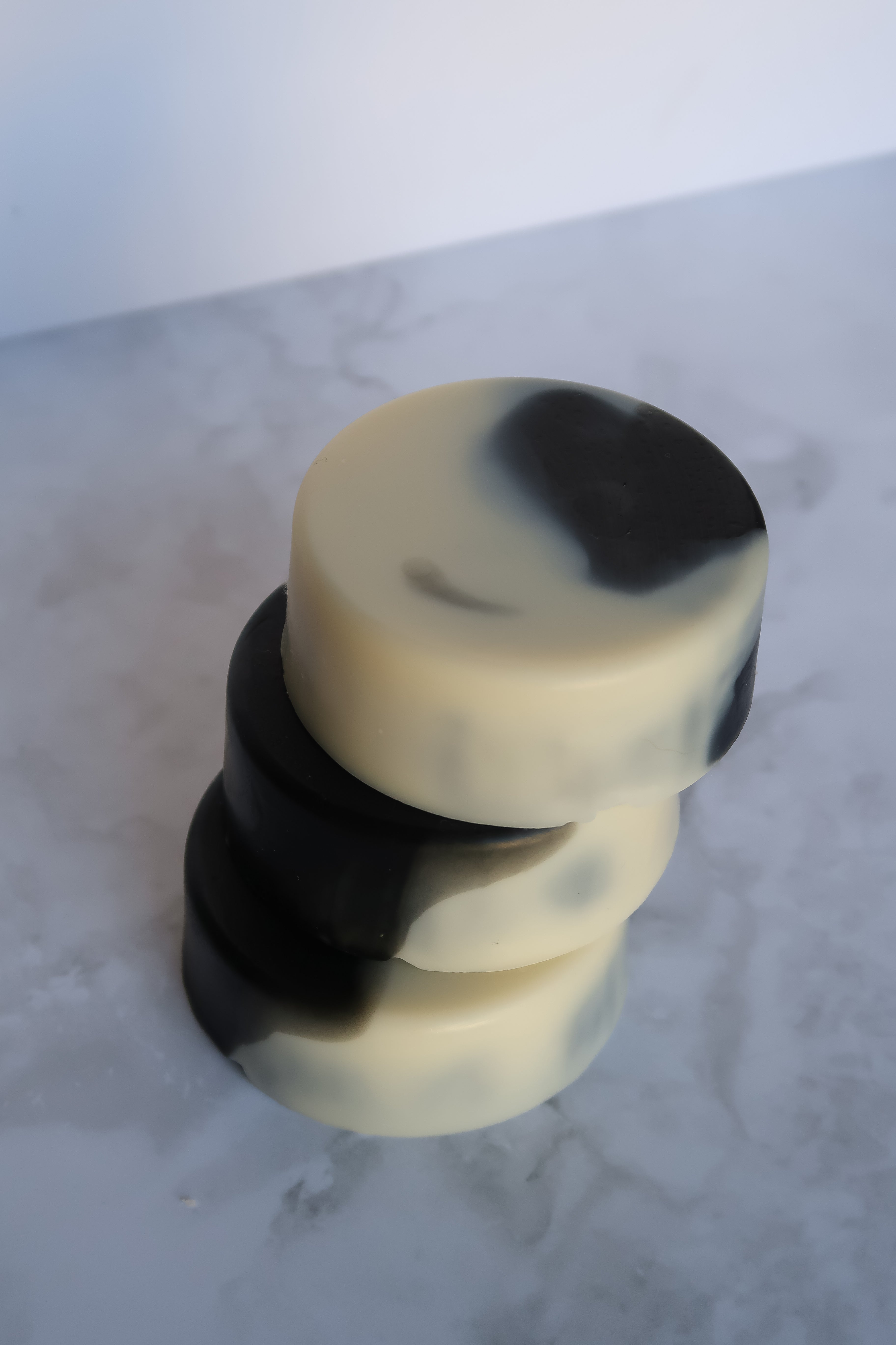 The Yin to my Yang | Shea Butter Bar, Organic Activated Charcoal, Organic Cedarwood, Bergamot, and Sandalwood