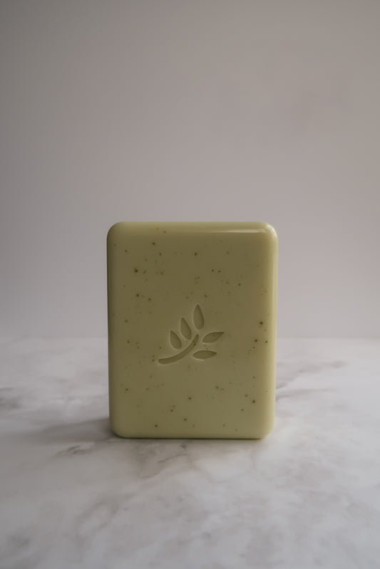 Eu + Me | Soap Bar with Organic Eucalyptus Essential Oil