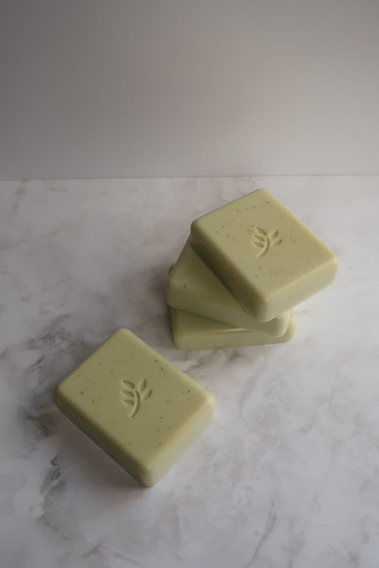 Eu + Me | Soap Bar with Organic Eucalyptus Essential Oil