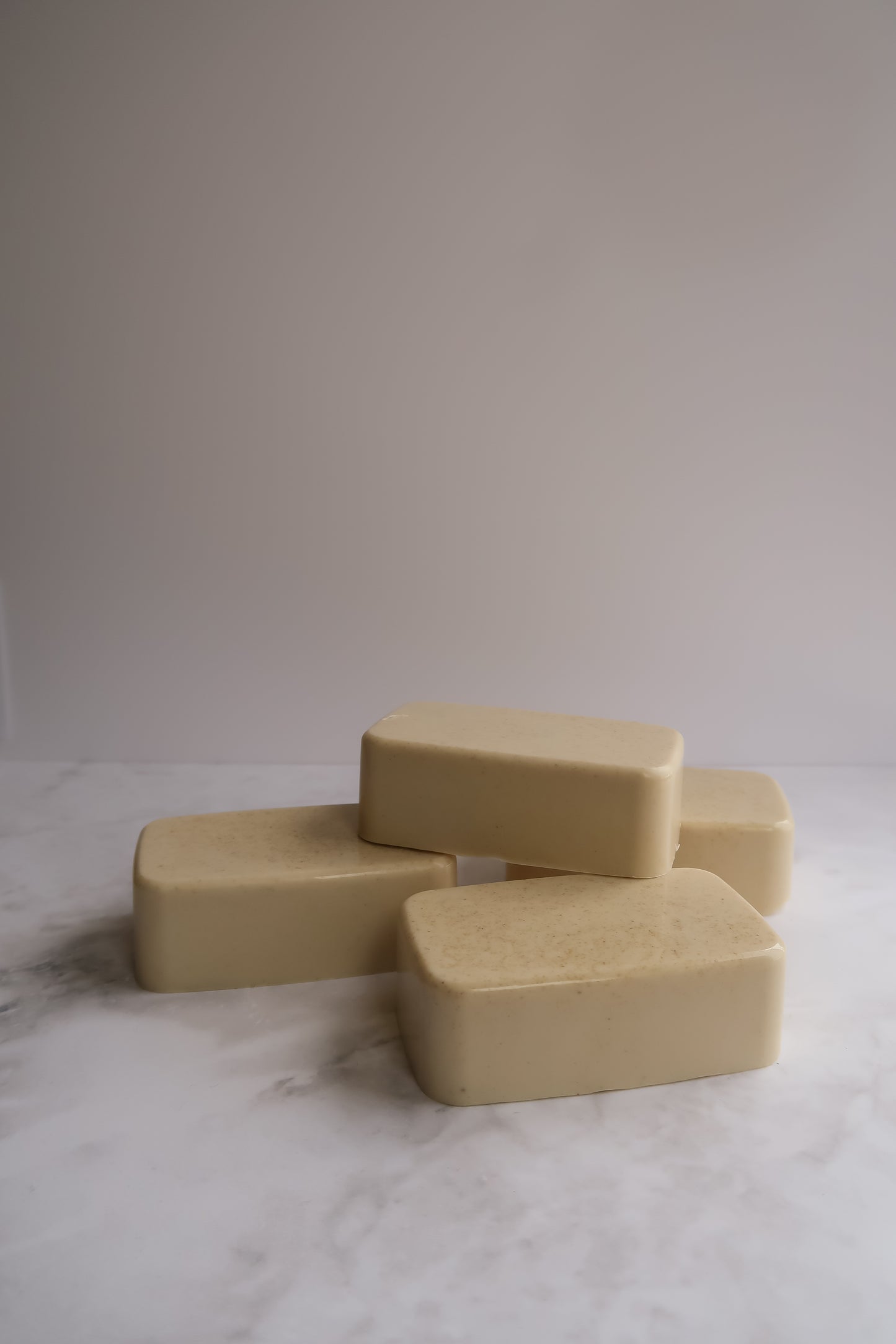 Sensitive Soul | Oatmeal Soap Bar with White Turmeric