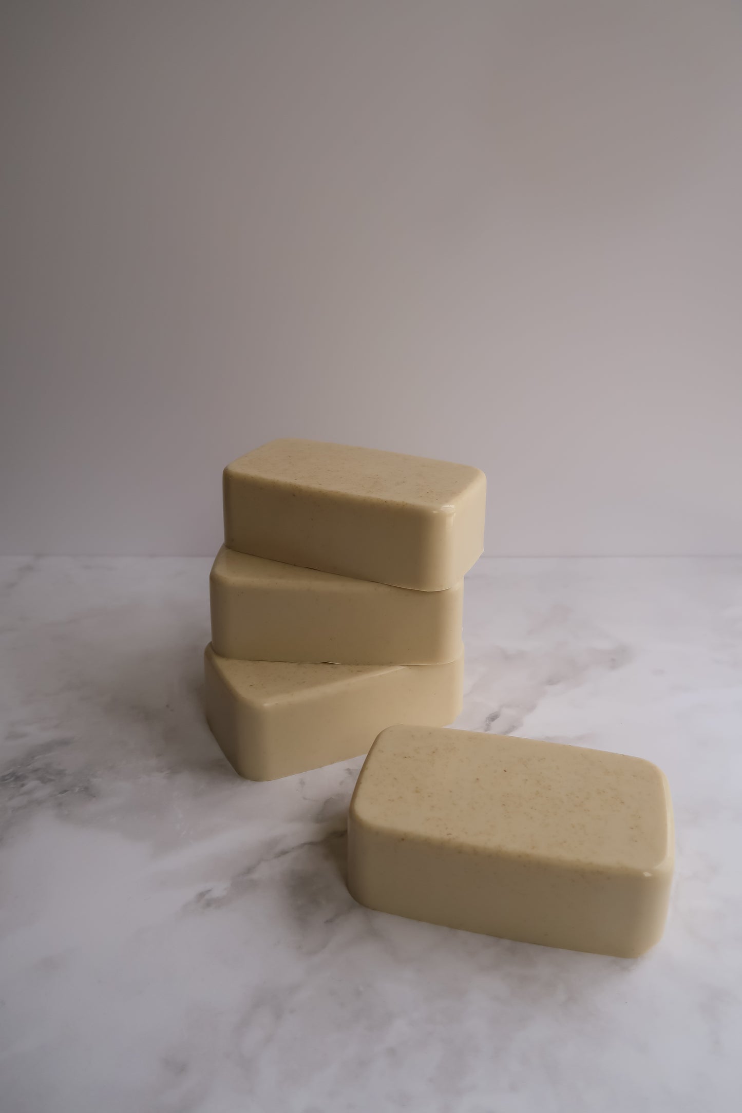 Sensitive Soul | Oatmeal Soap Bar with White Turmeric