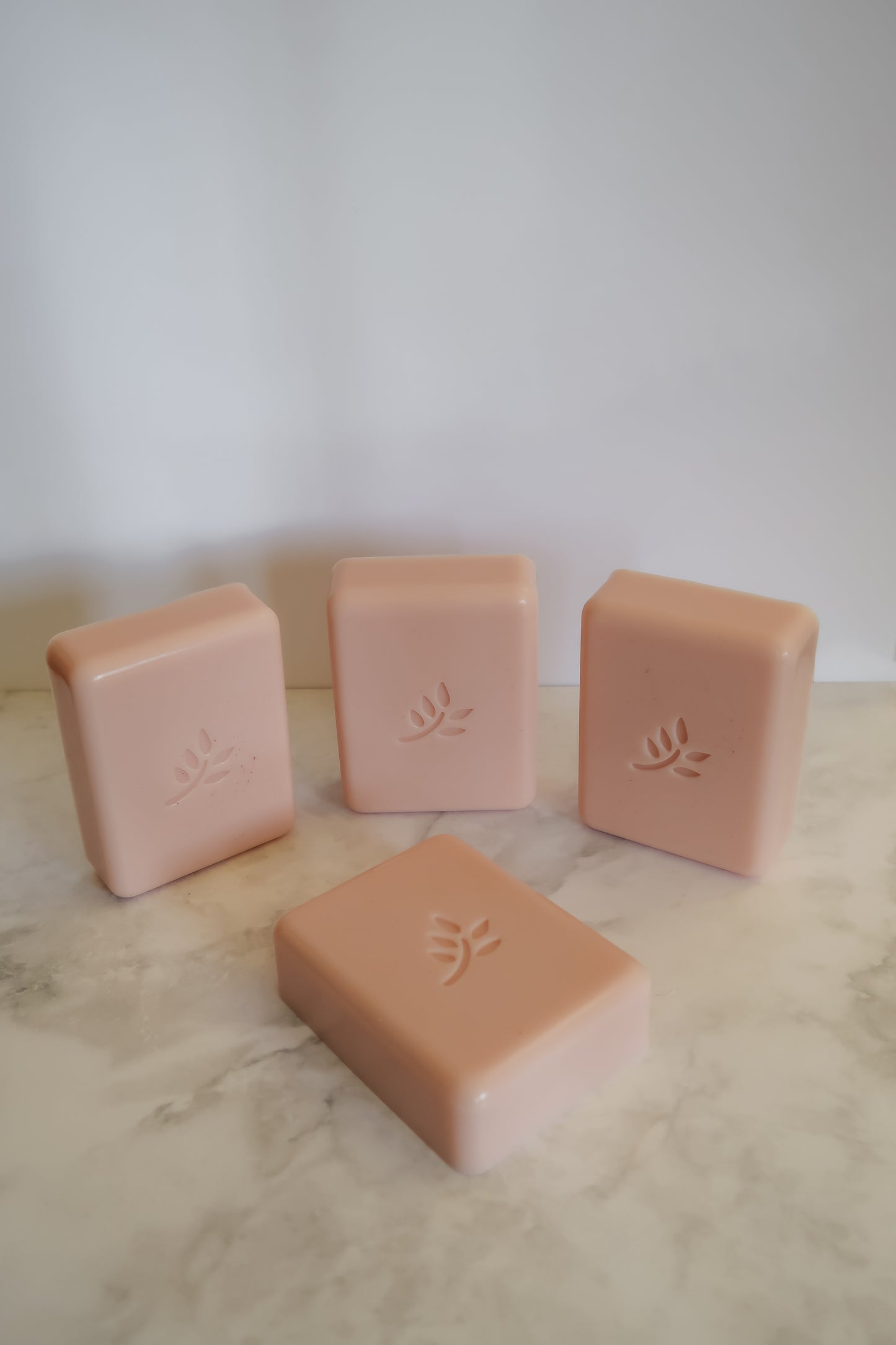 Field of Flowers | Shea Butter Soap Bar with Organic Lavender & Organic Geranium Essential Oils