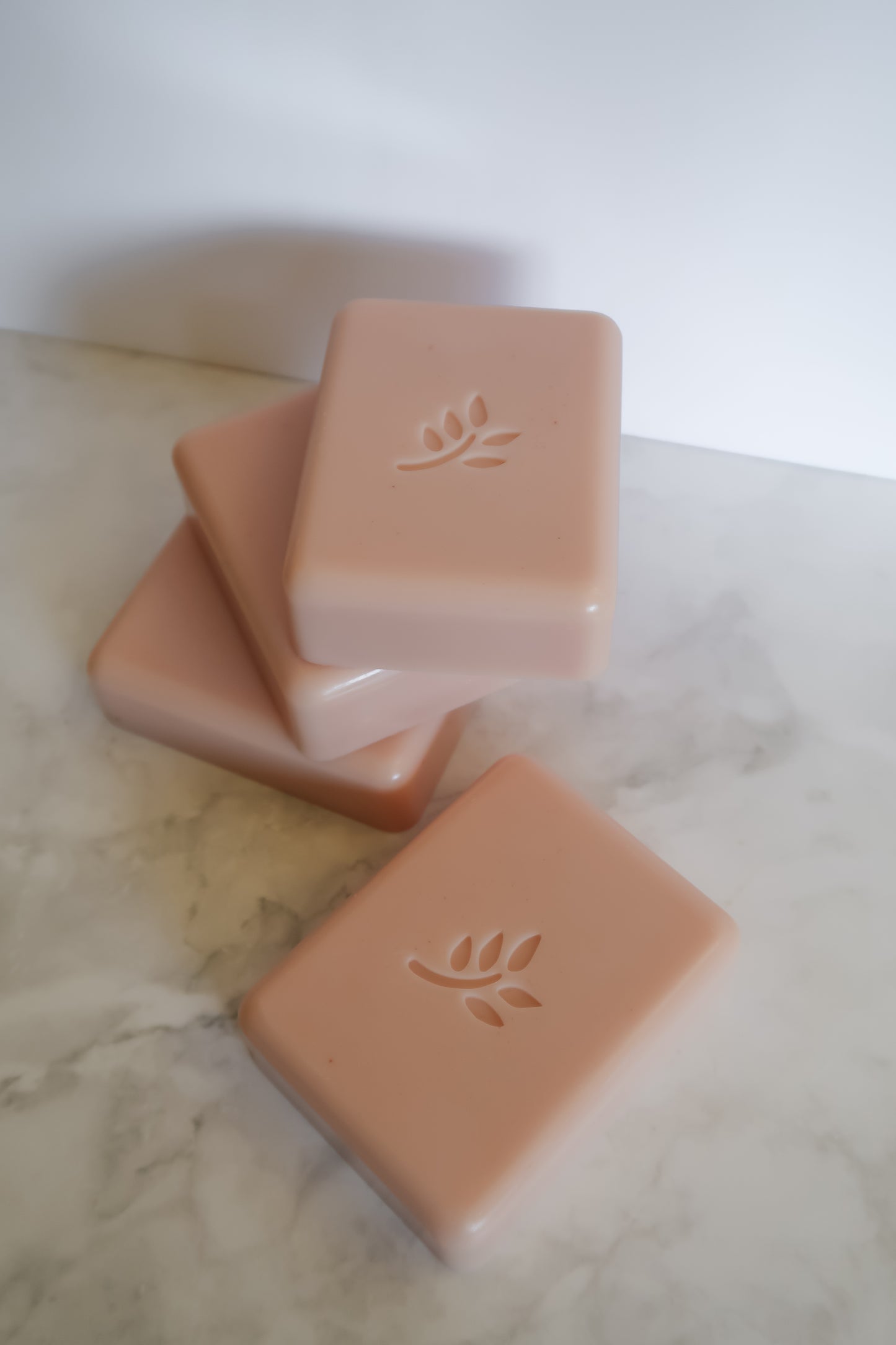 Field of Flowers | Shea Butter Soap Bar with Organic Lavender & Organic Geranium Essential Oils