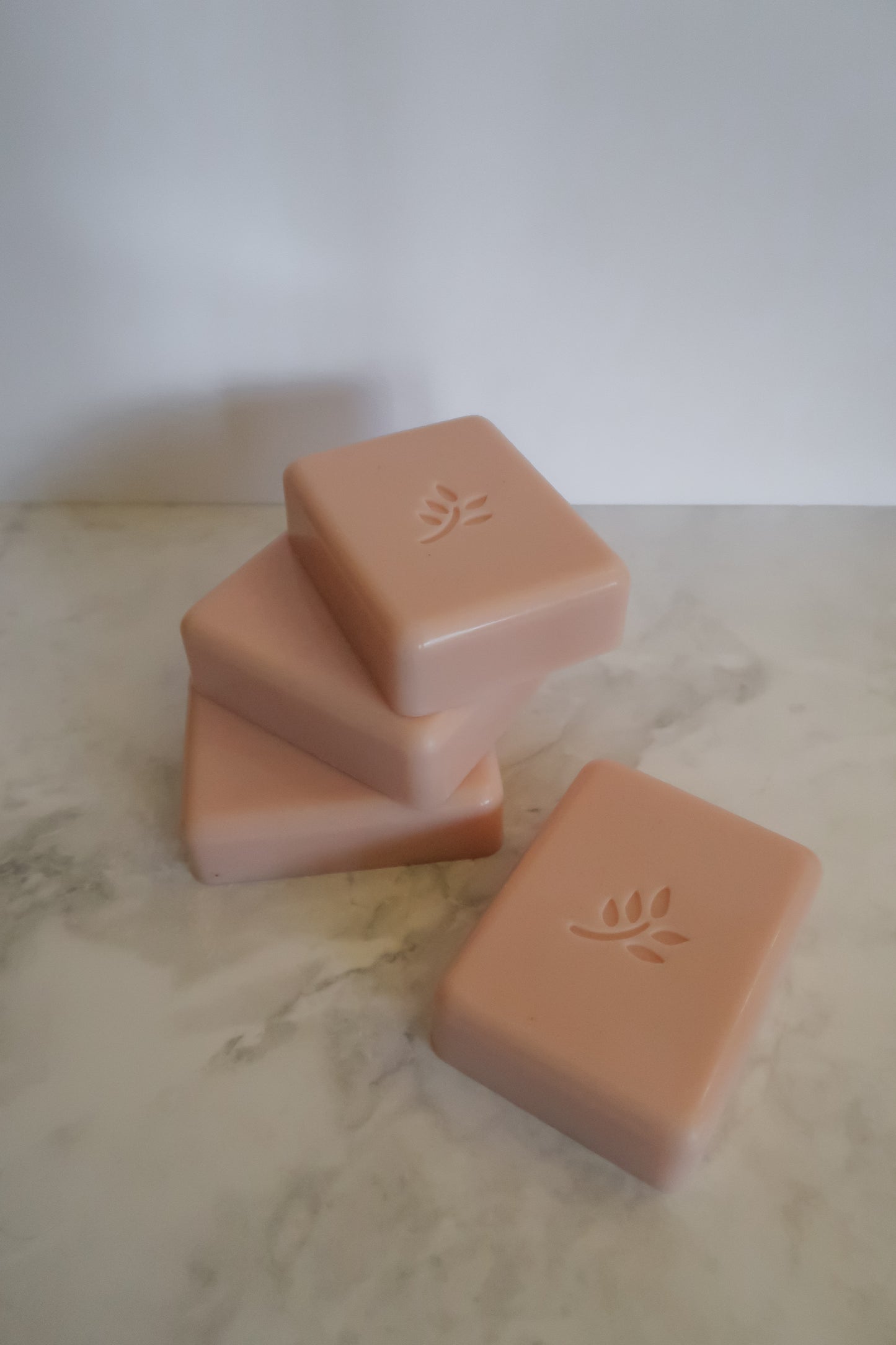 Field of Flowers | Shea Butter Soap Bar with Organic Lavender & Organic Geranium Essential Oils