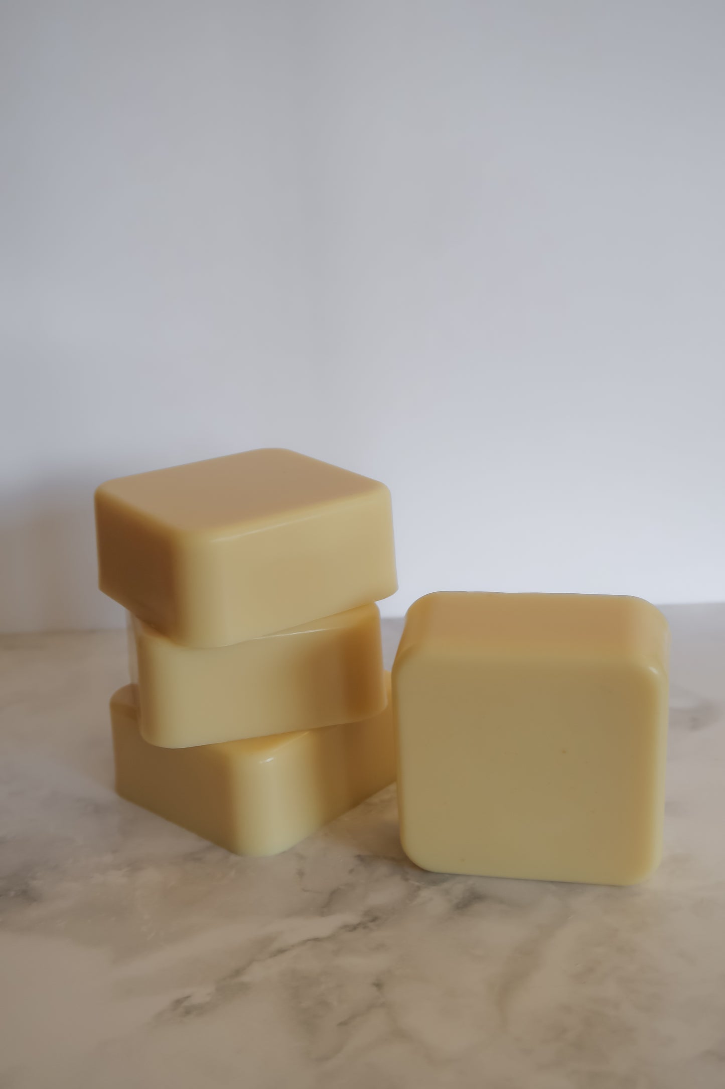 Citrus & Spice | Soap Bar with Cold Pressed Lemon and Clove Bud Essential Oils