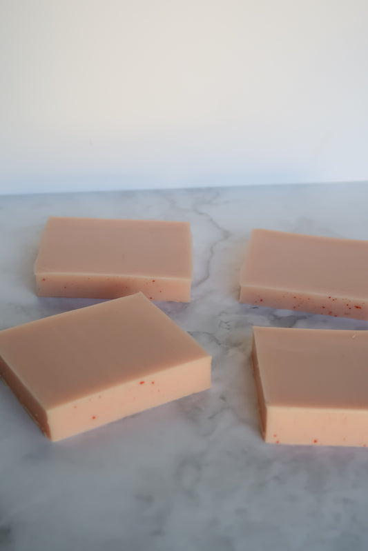 Field of Flowers | Sample Size Shea Soap Bar