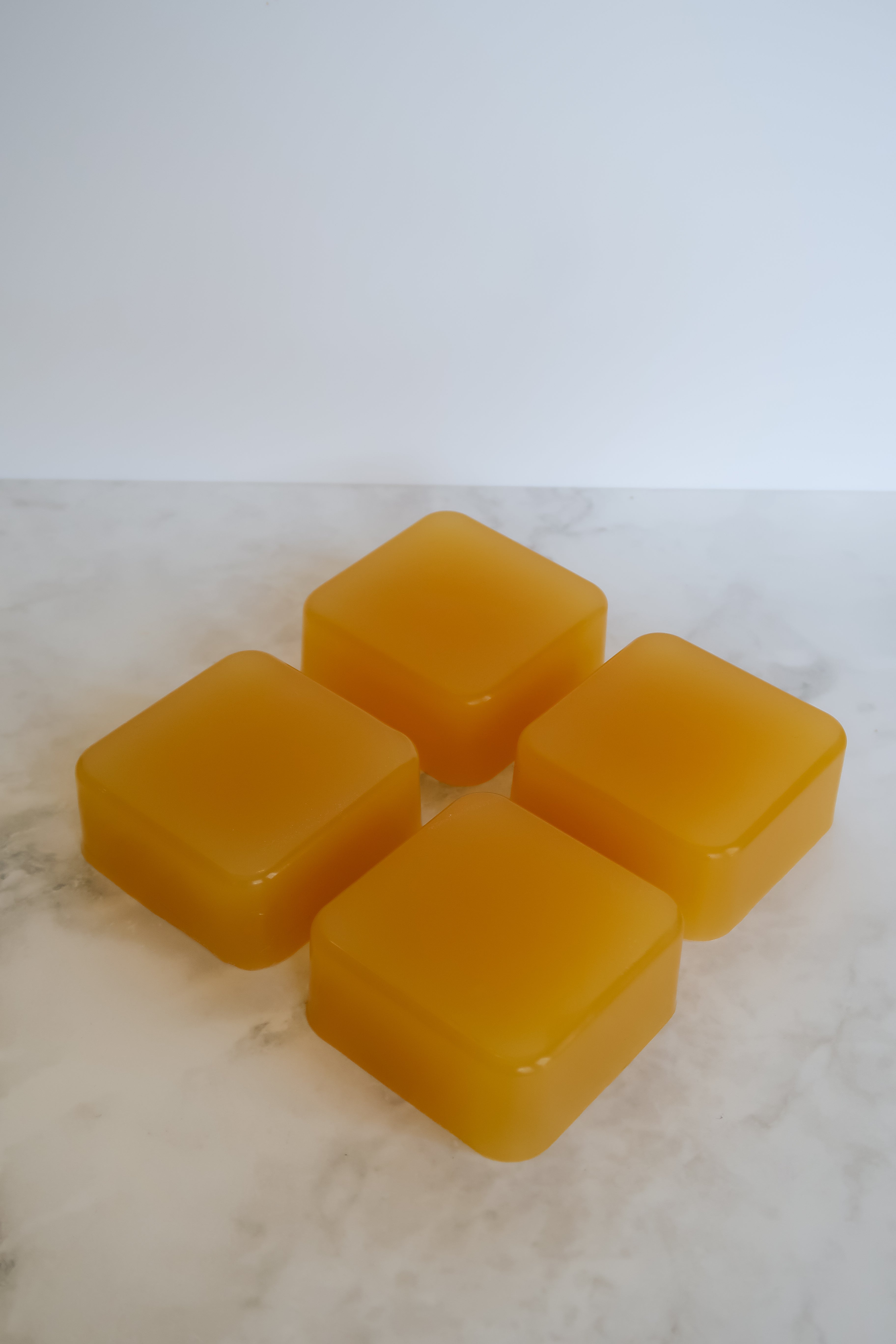 Main Squeeze | Olive Oil Soap Bar, Ylang Ylang, Cold Pressed Lemon, and Organic Orange
