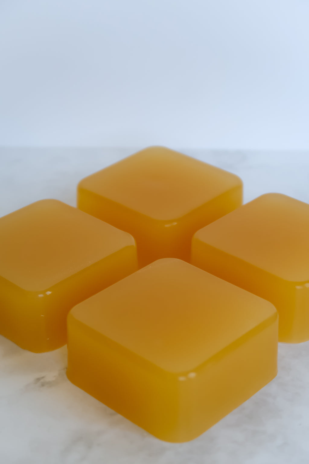 Main Squeeze | Olive Oil Soap Bar, Ylang Ylang, Cold Pressed Lemon, and Organic Orange