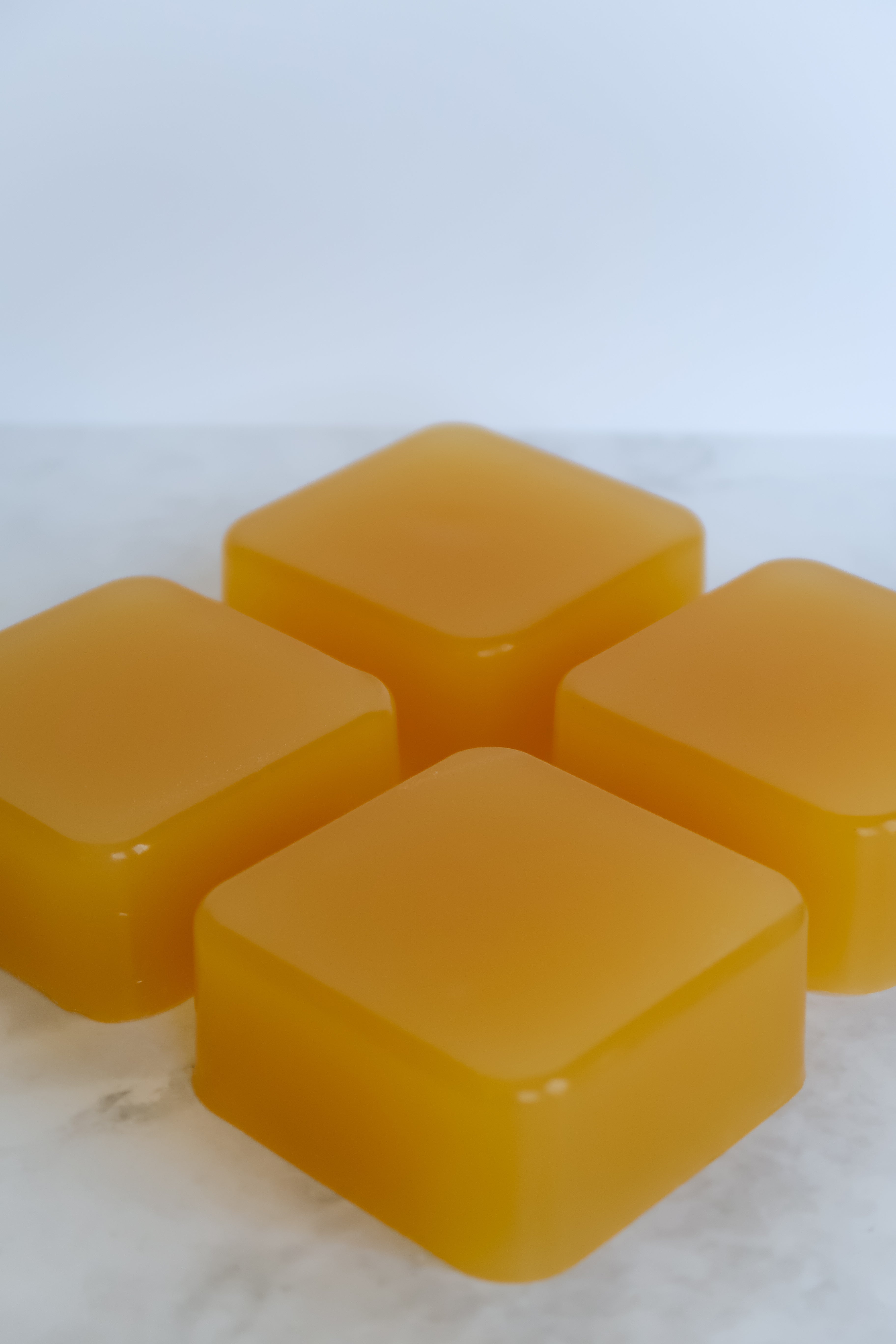 Main Squeeze | Olive Oil Soap Bar, Ylang Ylang, Cold Pressed Lemon, and Organic Orange