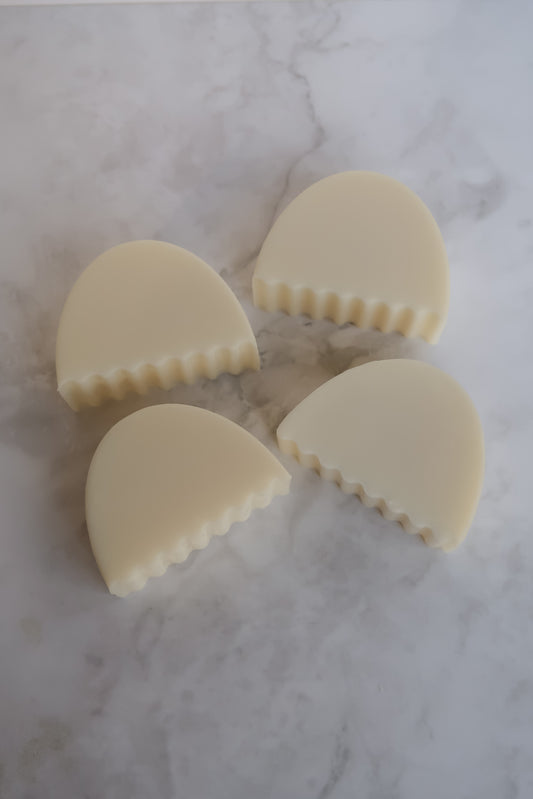 Little Boo | Soap Bar with Organic Orange, Cinnamon Bark, and Ginger Essential Oils