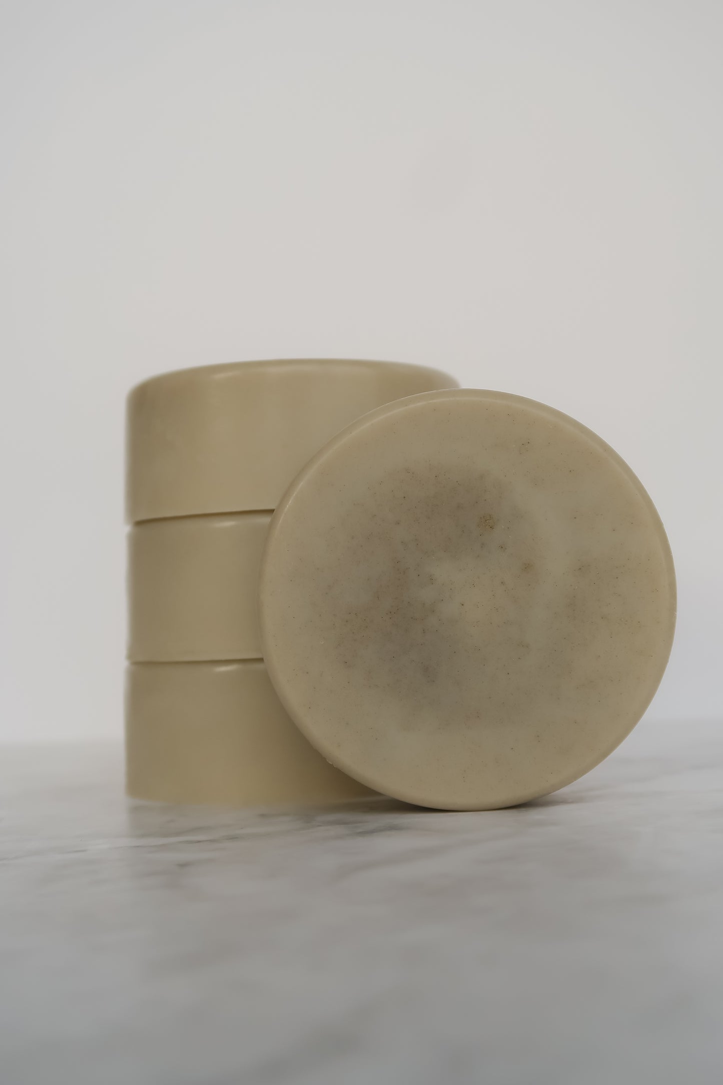 Ghosted | Soap Bar with Organic Lavender & Organic Clary Sage Essential Oils