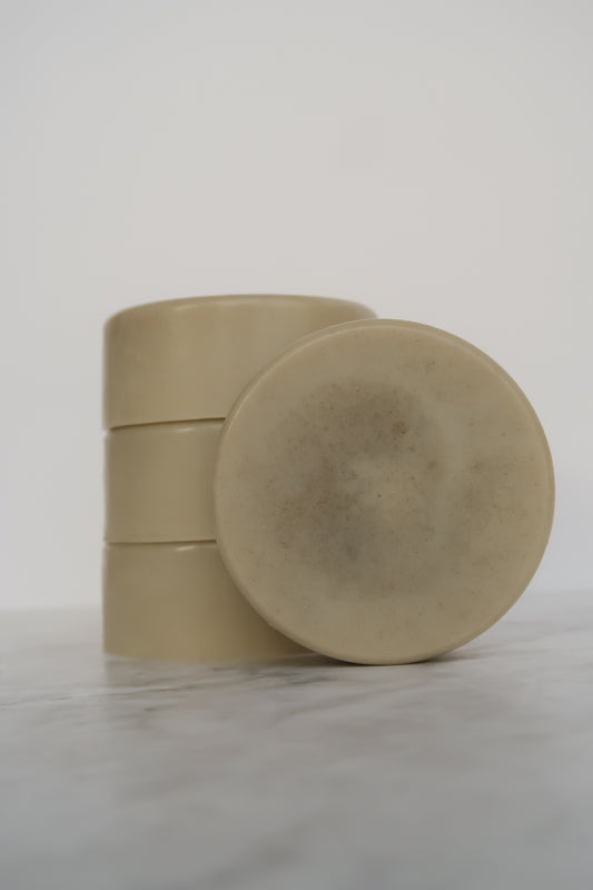 Ghosted | Soap Bar with Organic Lavender & Organic Clary Sage Essential Oils