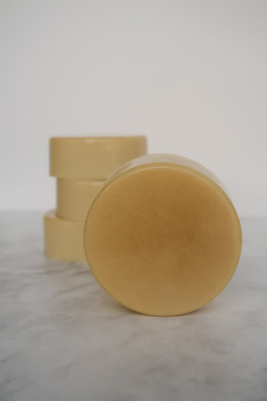 Old Fashioned Soul | Shea Butter Soap Bar with Organic Orange & Organic Clove Bud Essential Oils