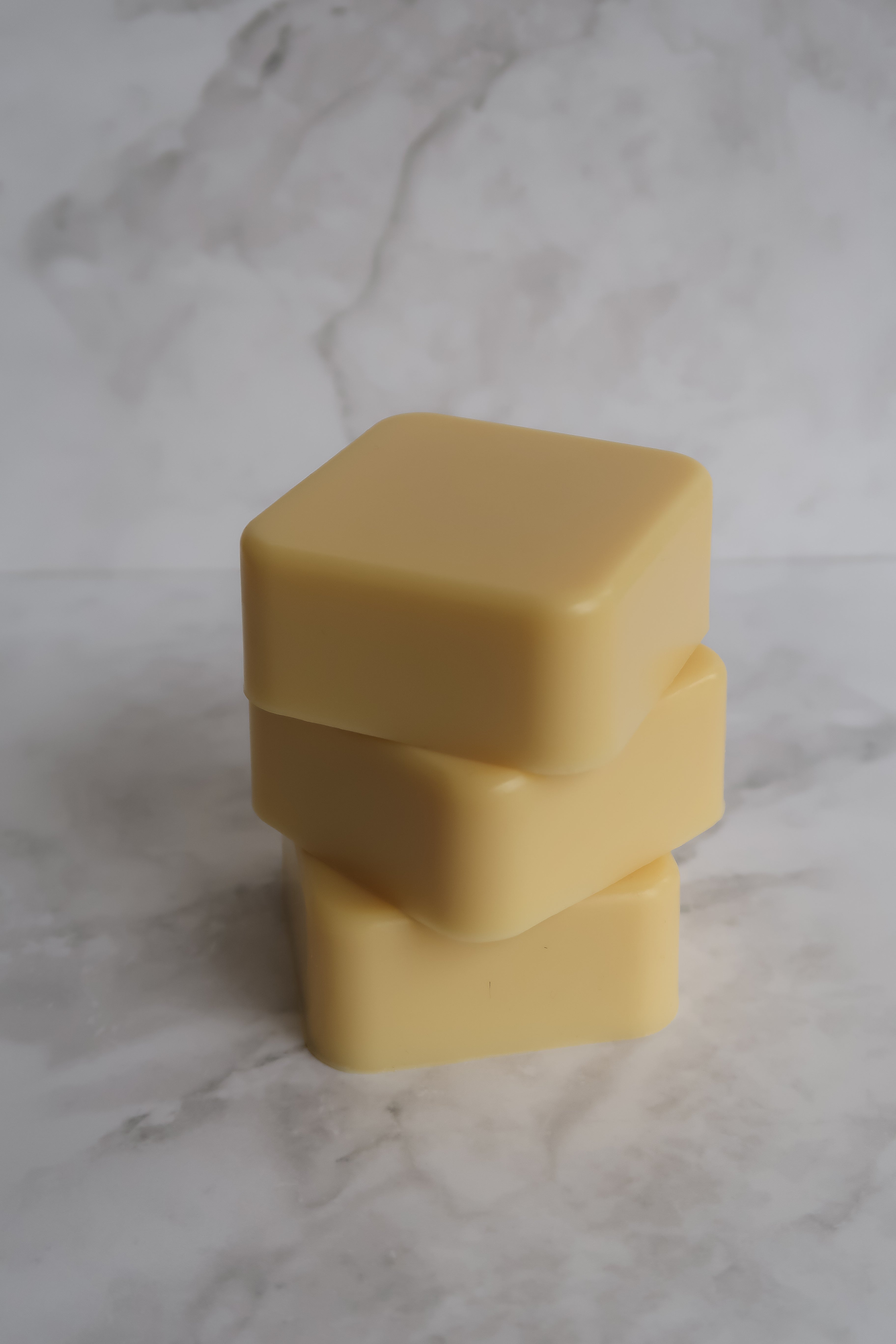 Citrus & Spice | Soap Bar with Cold Pressed Lemon & Clove Bud Essential Oils