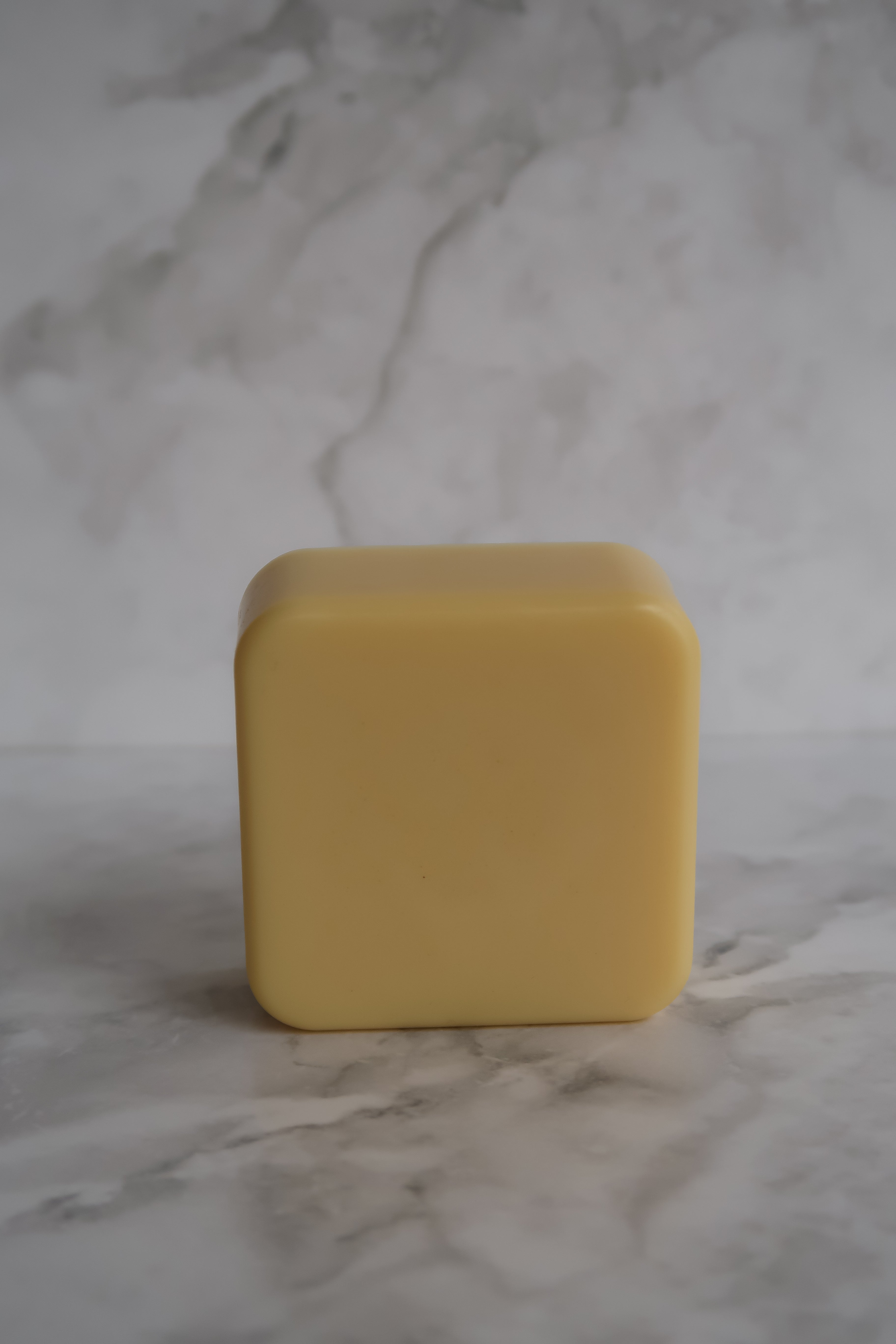 Citrus & Spice | Soap Bar with Cold Pressed Lemon & Clove Bud Essential Oils