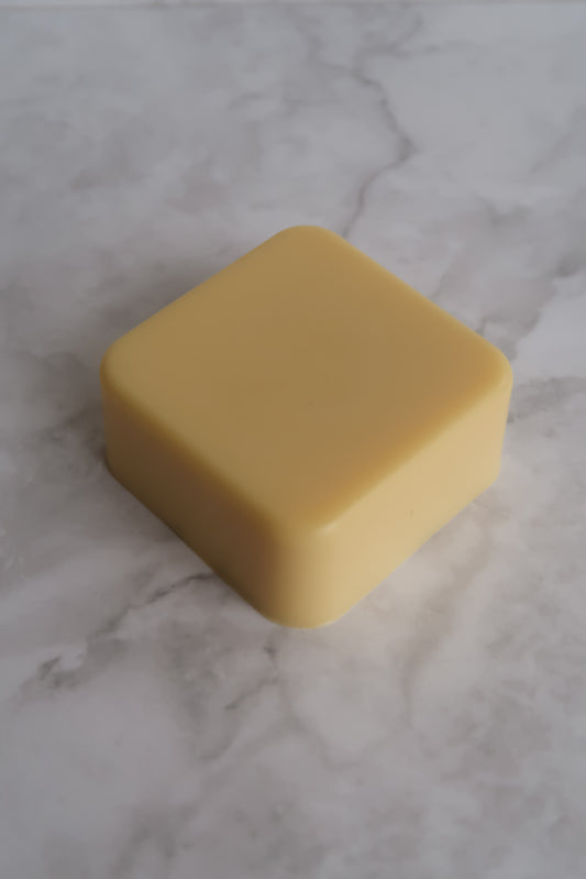 Citrus & Spice | Soap Bar with Cold Pressed Lemon and Clove Bud Essential Oils