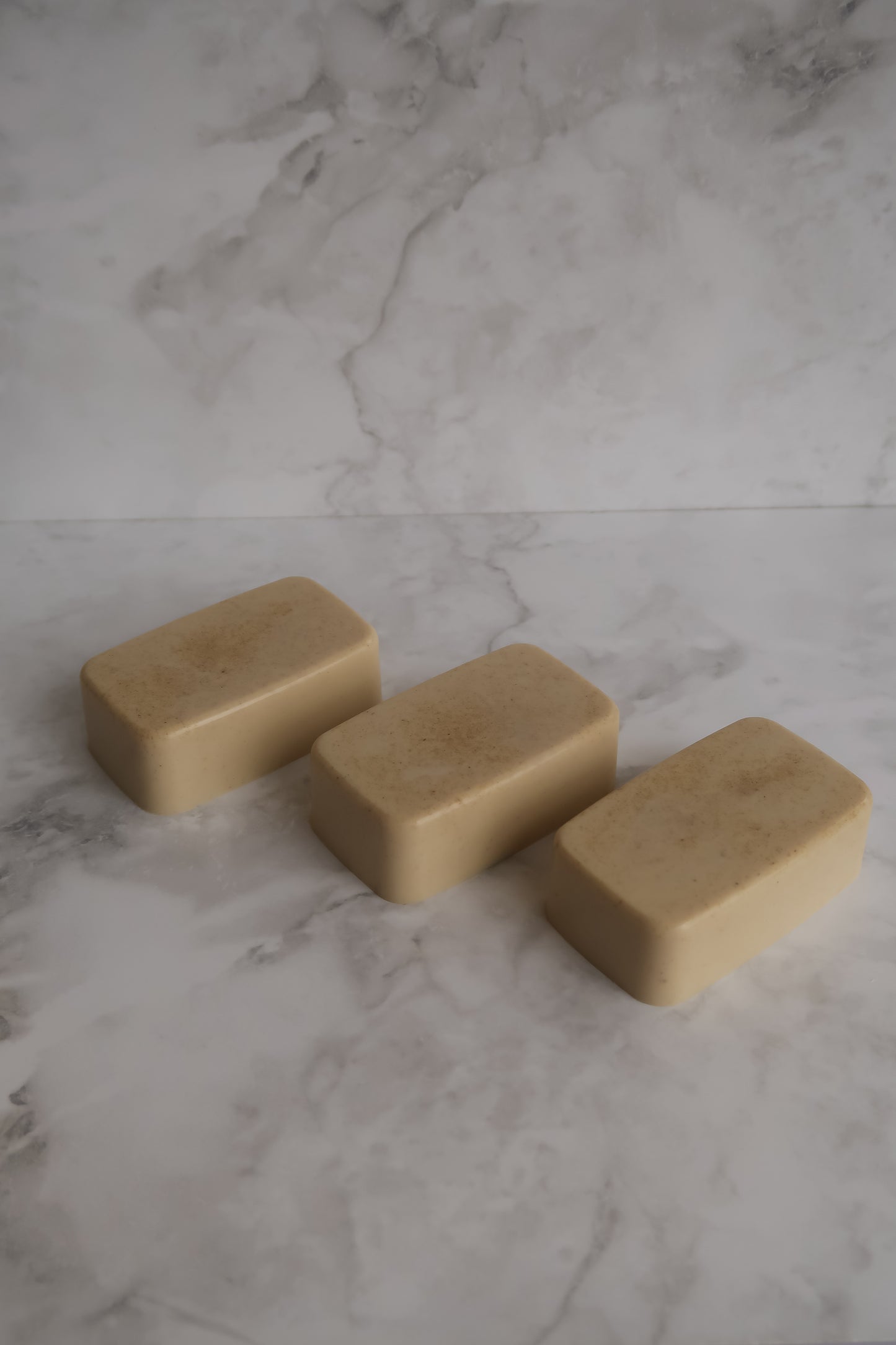 Sensitive Soul | Oatmeal Soap Bar with White Turmeric