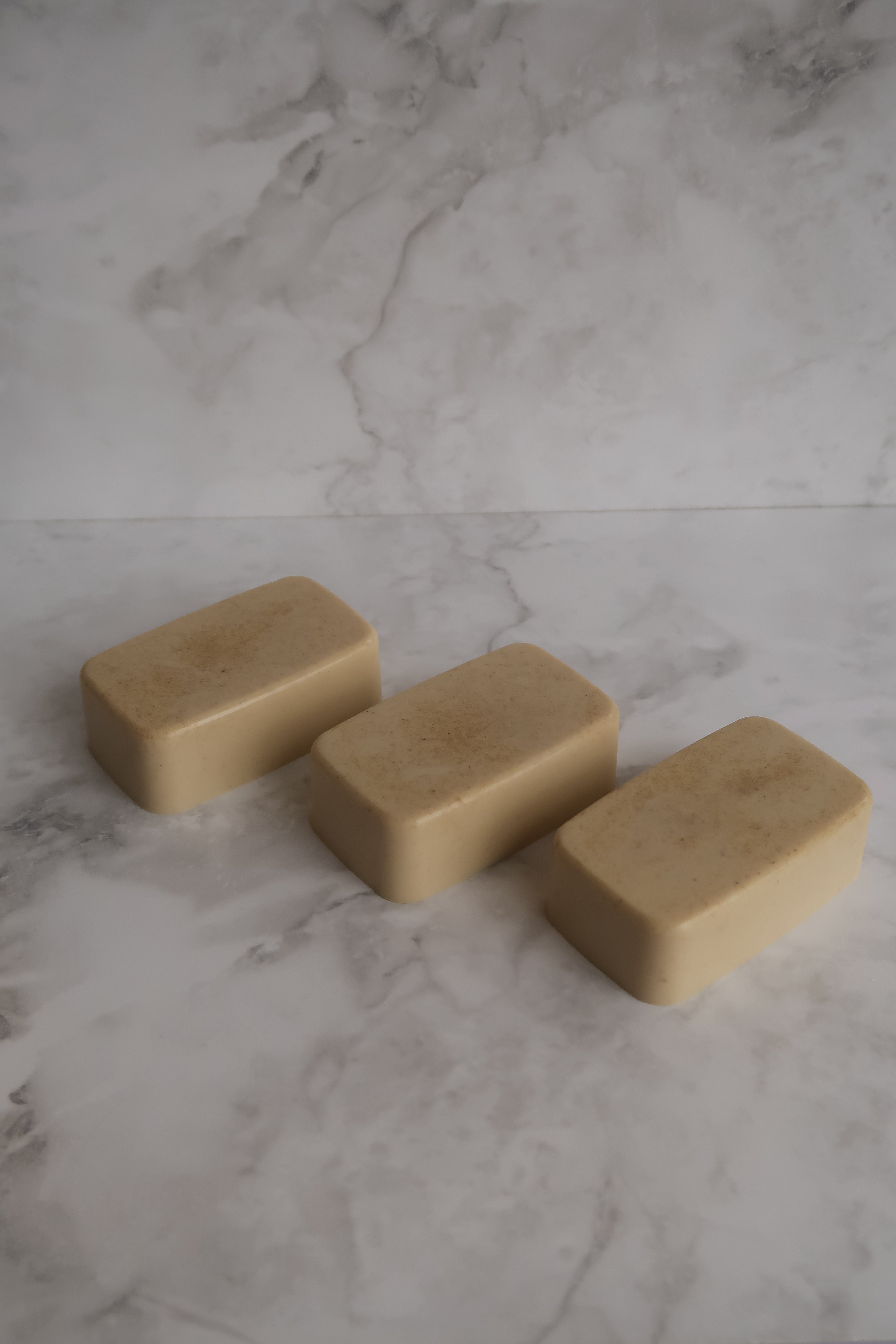Sensitive Soul | Oatmeal & White Turmeric