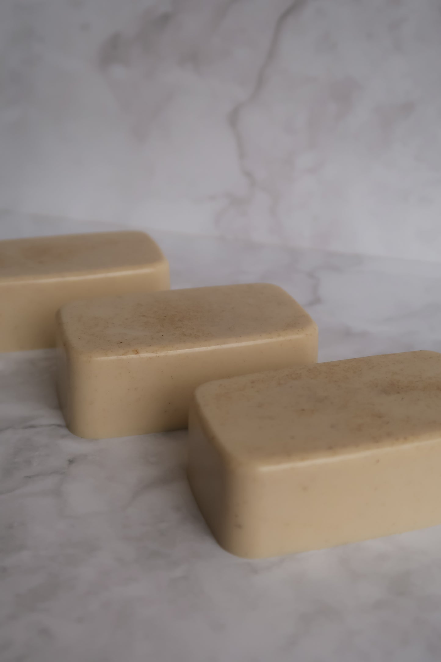 Sensitive Soul | Oatmeal Soap Bar with White Turmeric