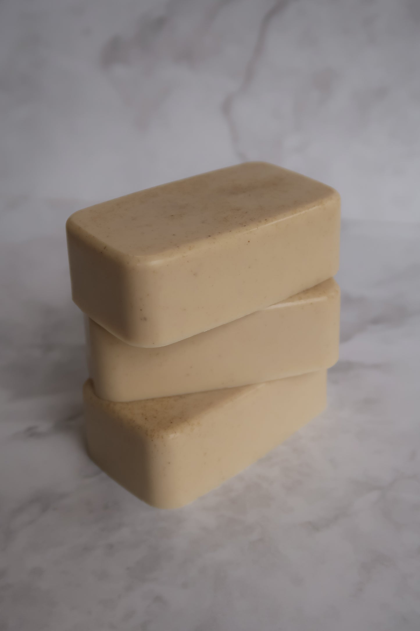 Sensitive Soul | Oatmeal Soap Bar with White Turmeric
