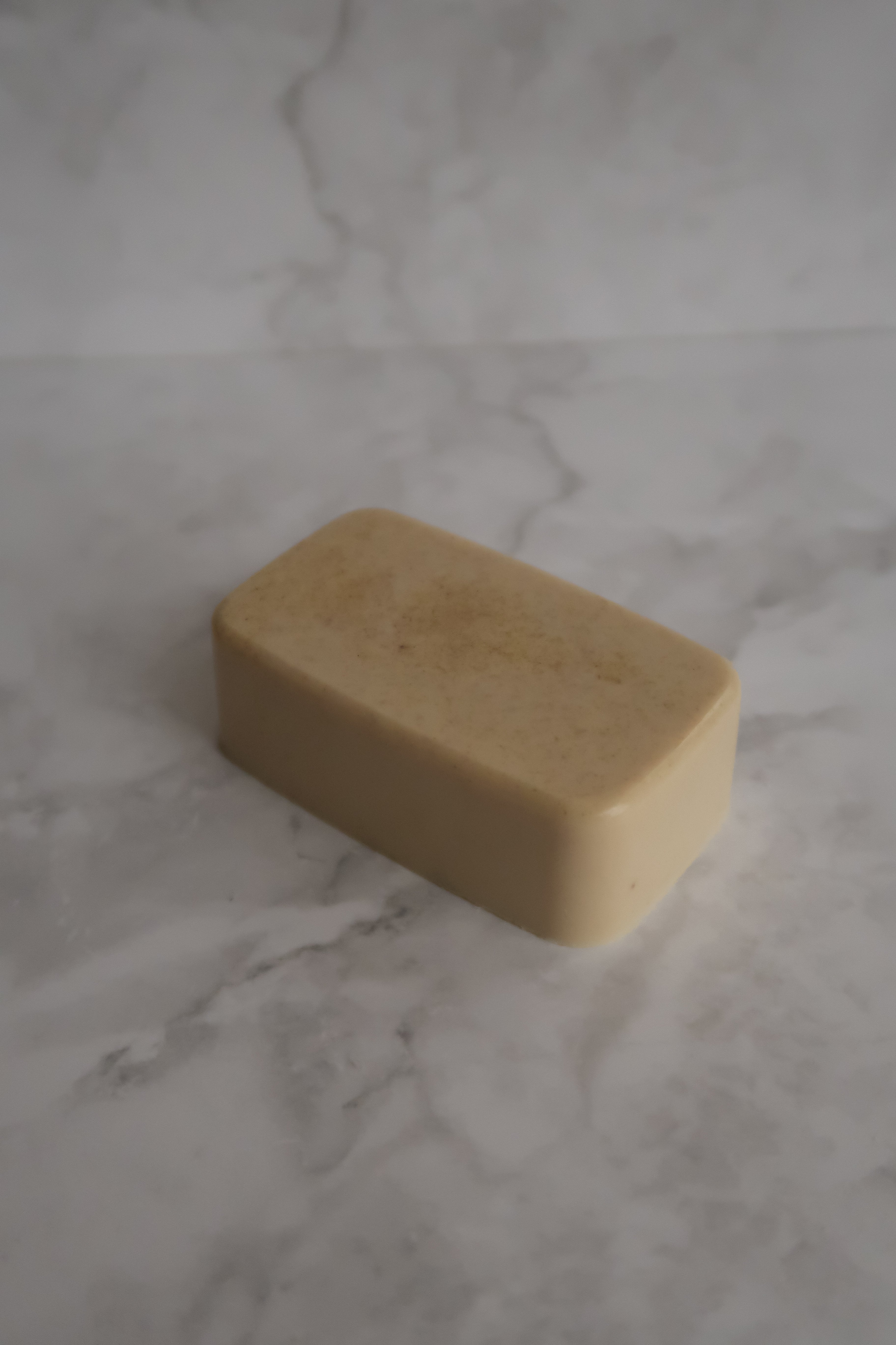 Sensitive Soul | Oatmeal & White Turmeric