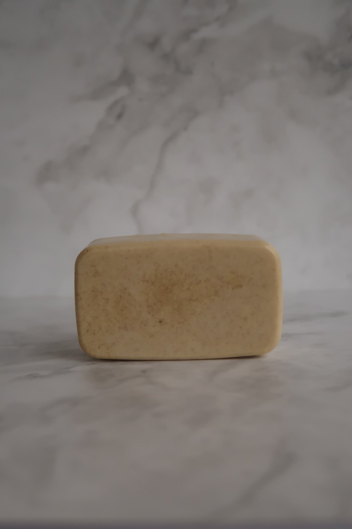 Sensitive Soul | Oatmeal Soap Bar with White Turmeric