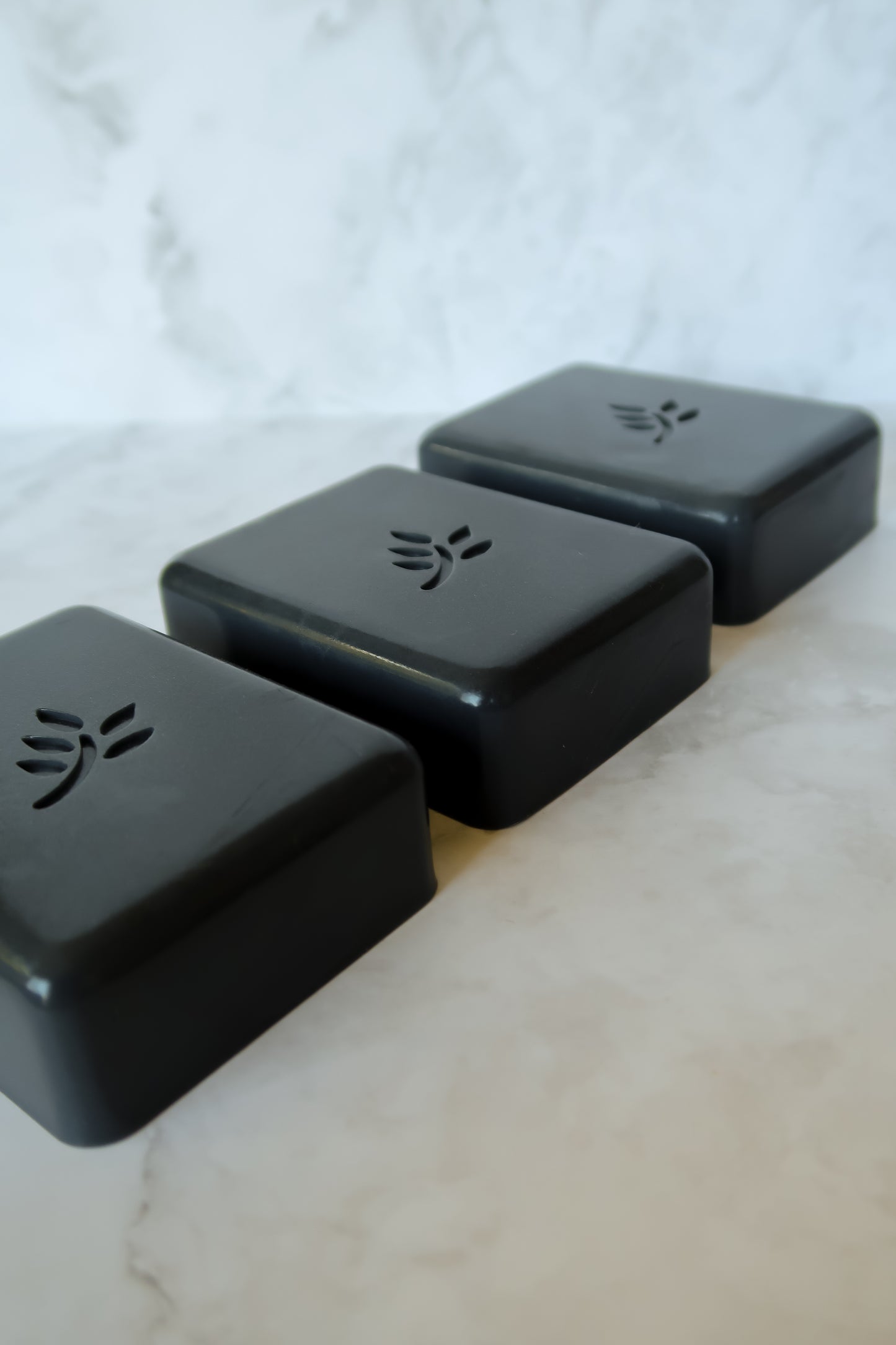 Bare Slate | Soap Bar with Organic Cedarwood, Organic Black Pepper, & Organic Lemongrass