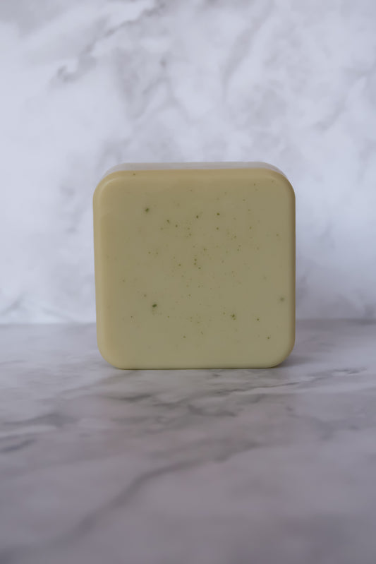 Garden of Awakening | Soap Bar with  Organic Eucalyptus, Peppermint, Organic Rosemary, and Spearmint