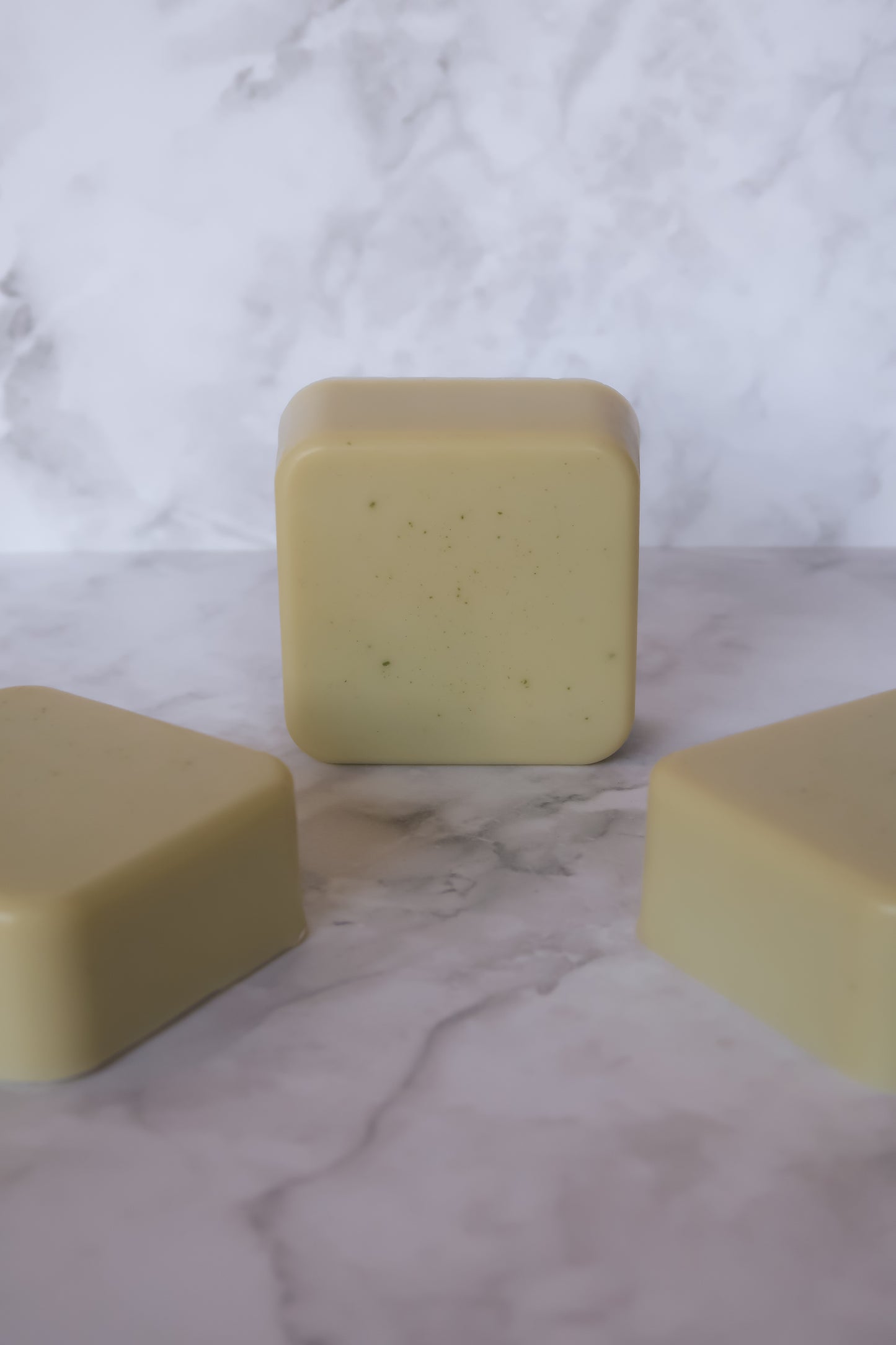 Garden of Awakening | Soap Bar with  Organic Eucalyptus, Peppermint, Organic Rosemary, & Spearmint