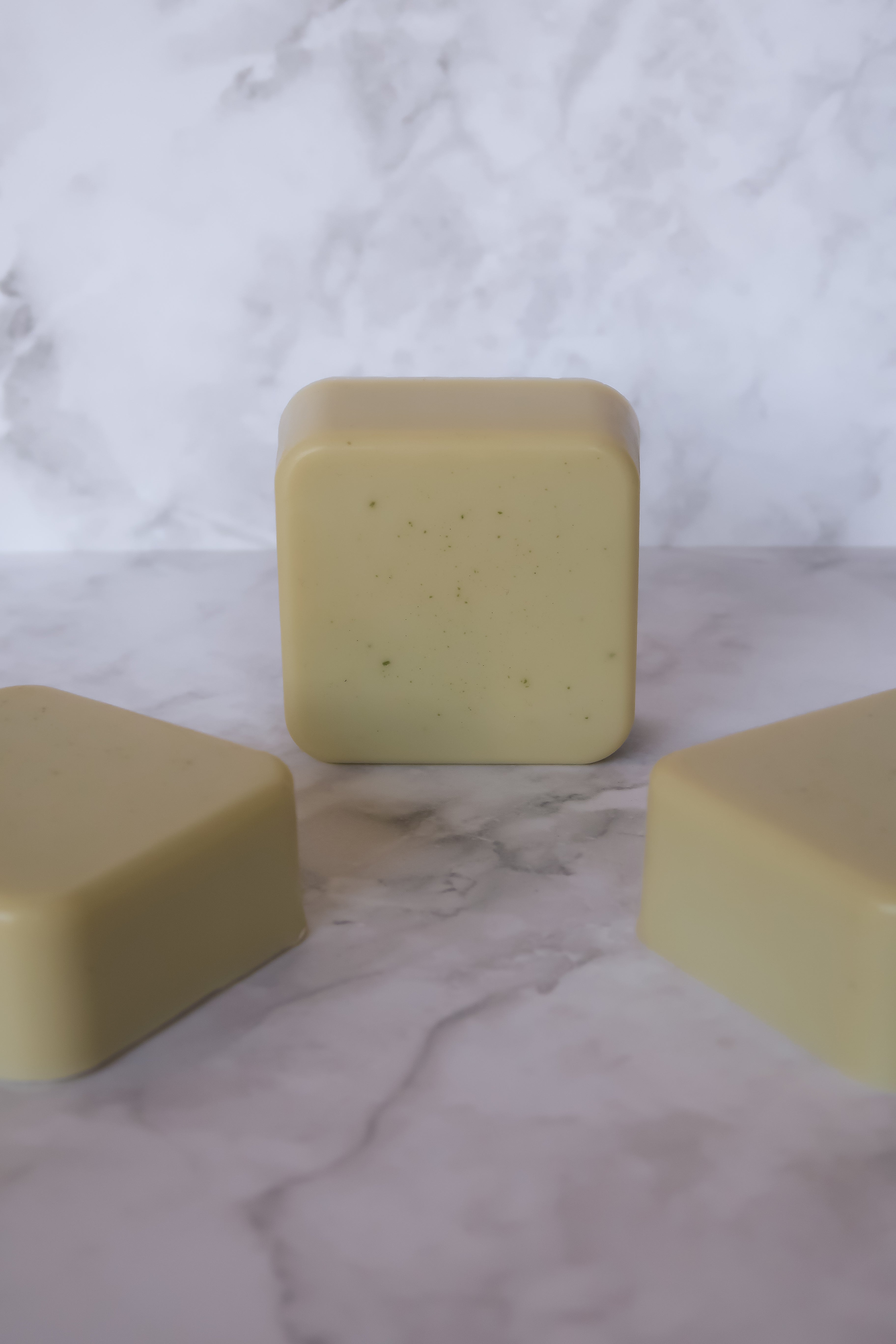 Garden of Awakening | Soap Bar with  Organic Eucalyptus, Peppermint, Organic Rosemary, & Spearmint