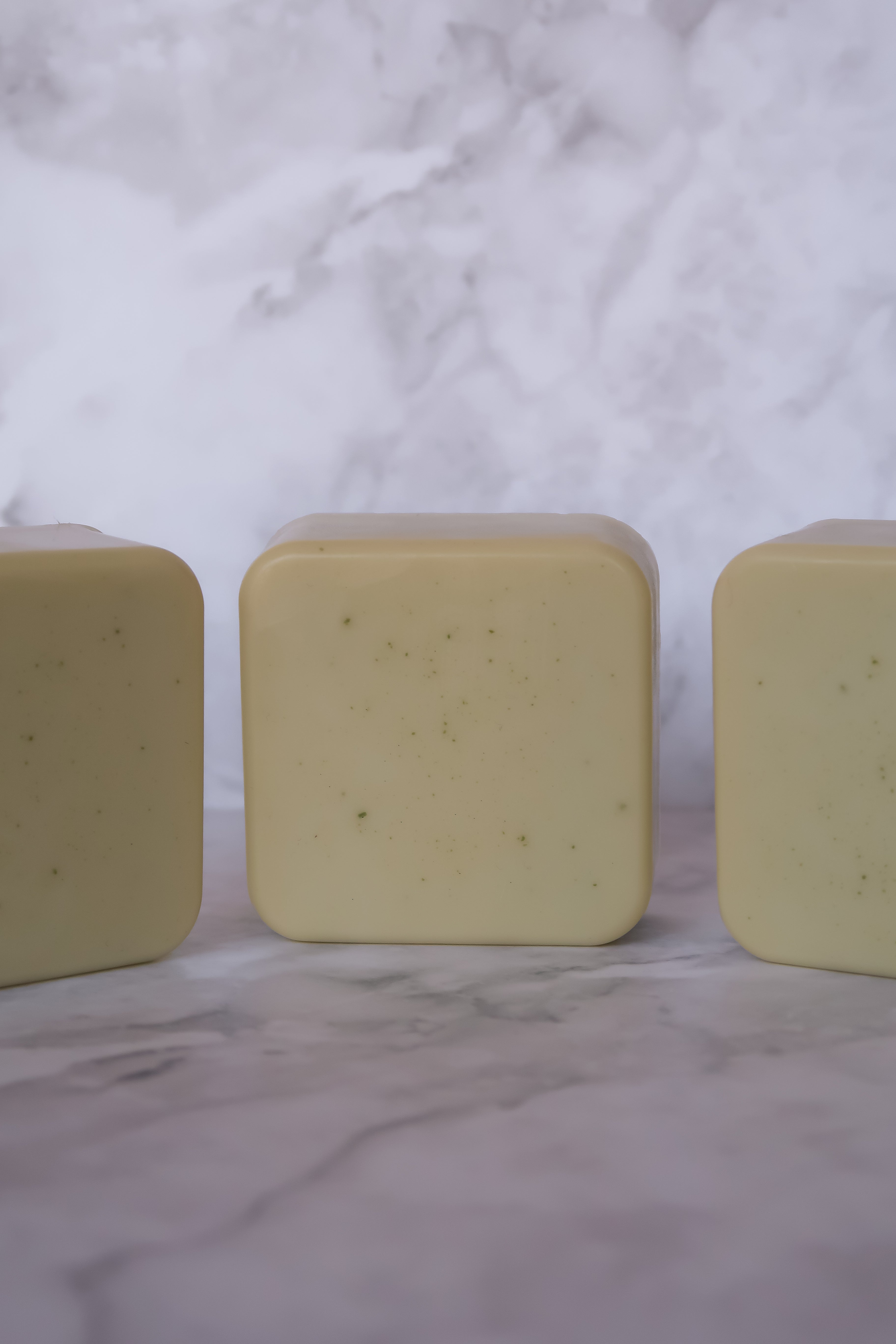 Garden of Awakening | Soap Bar with  Organic Eucalyptus, Peppermint, Organic Rosemary, & Spearmint