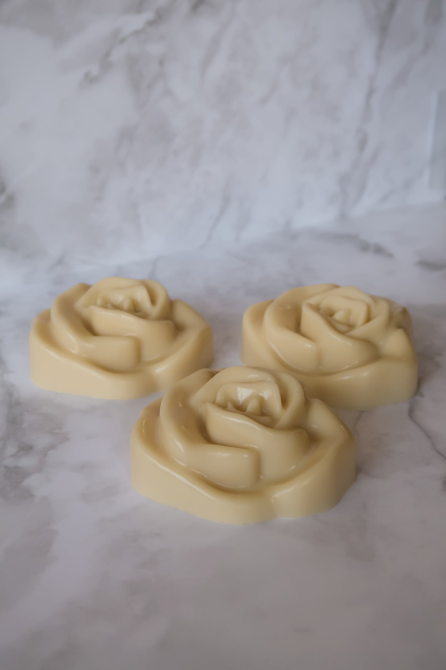 She Blooms | Soap Bar with Jasmine Fragrance & Multani Mitti Powder