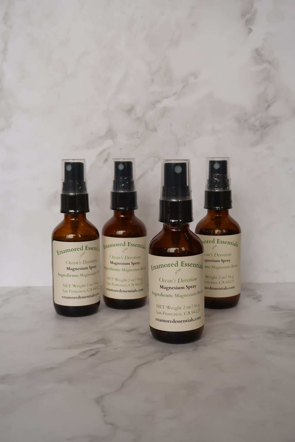 Ocean's Devotion | Magnesium Spray