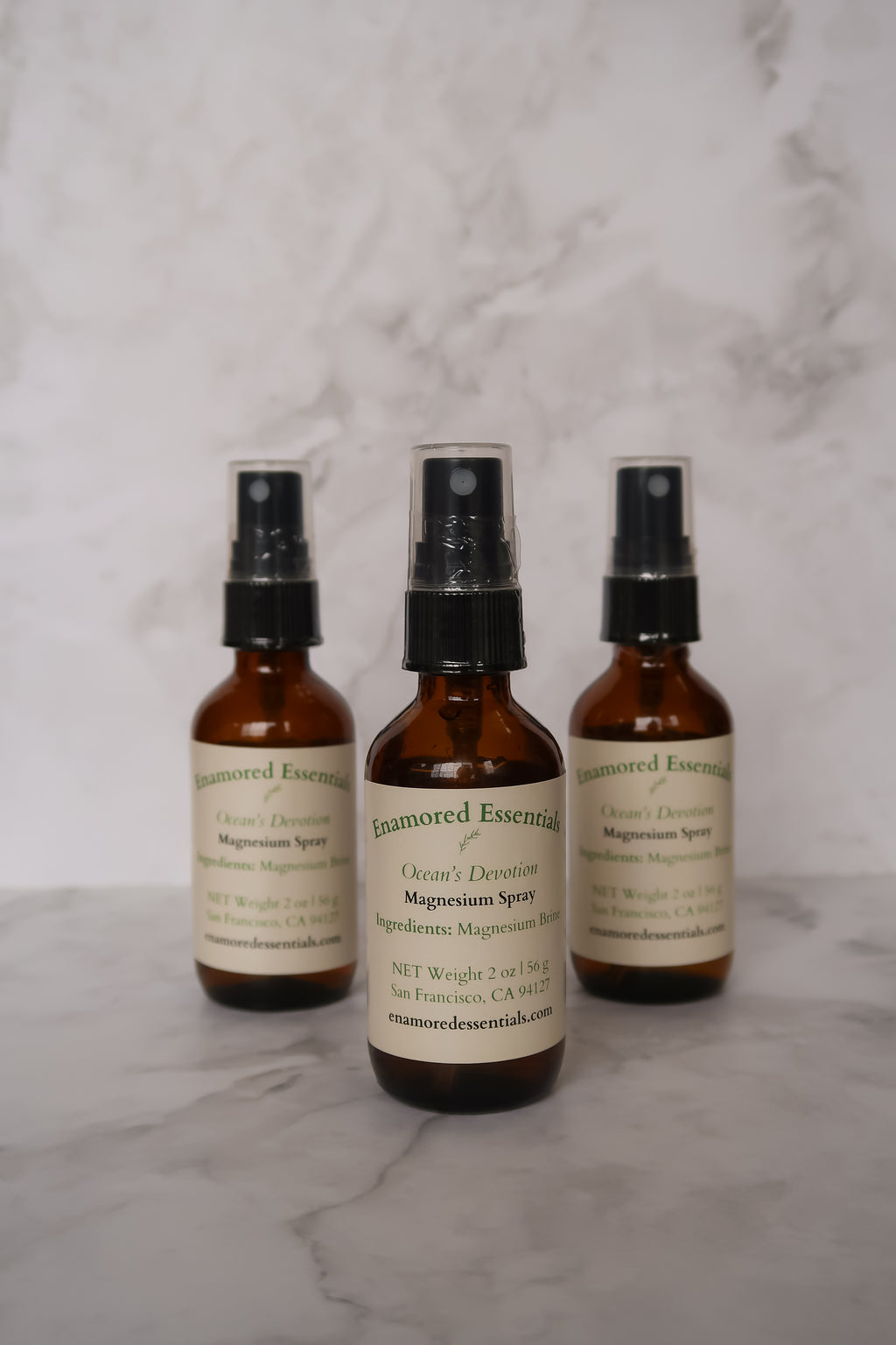 Ocean's Devotion | Magnesium Spray