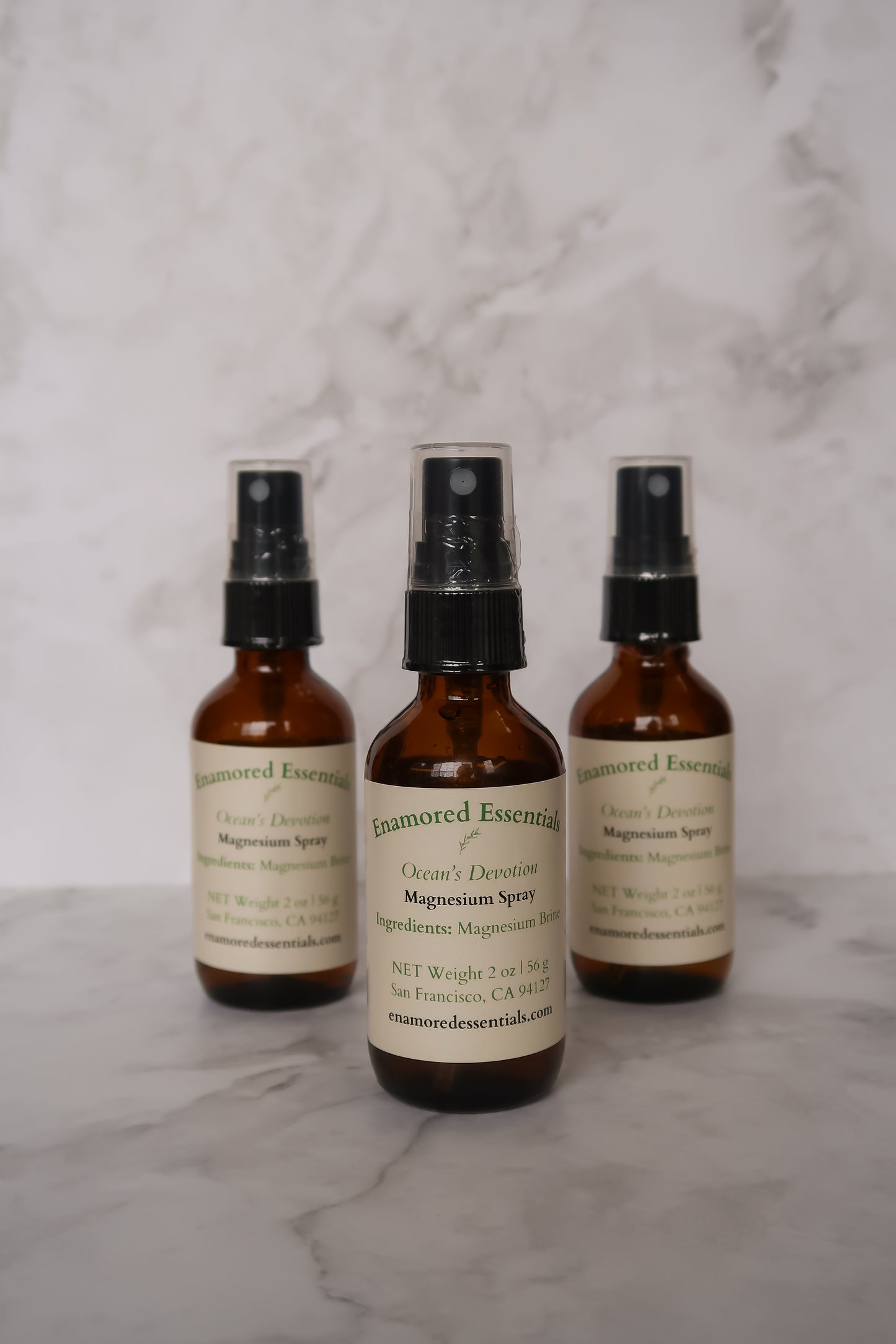 Ocean's Devotion | Magnesium Spray