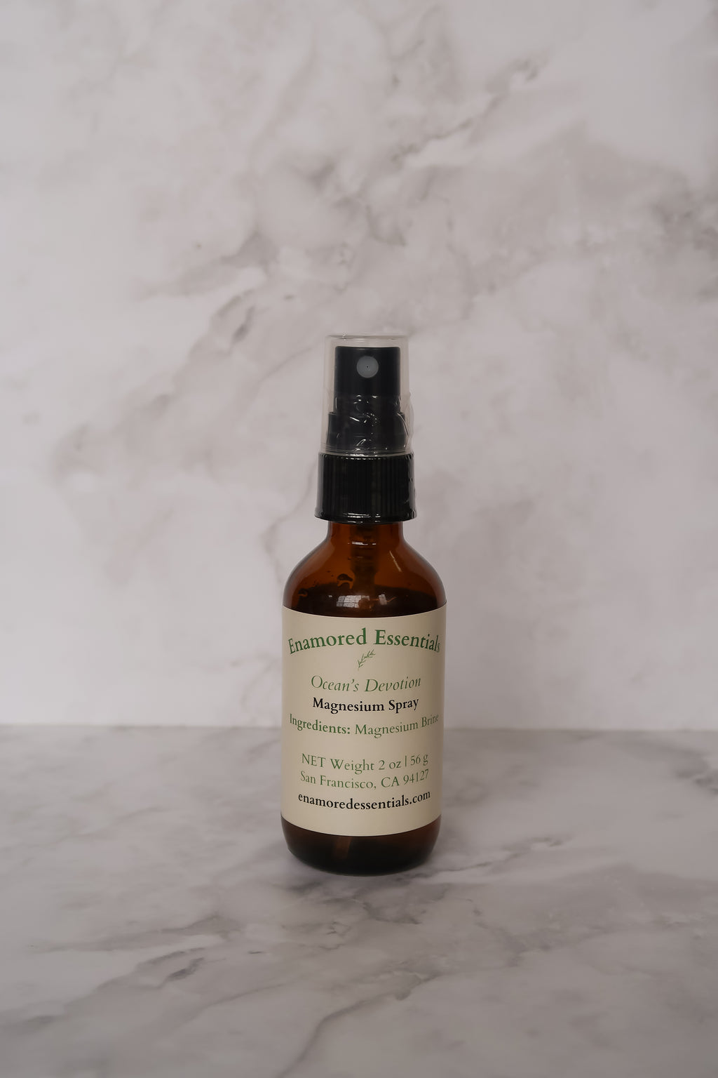 Ocean's Devotion | Magnesium Spray