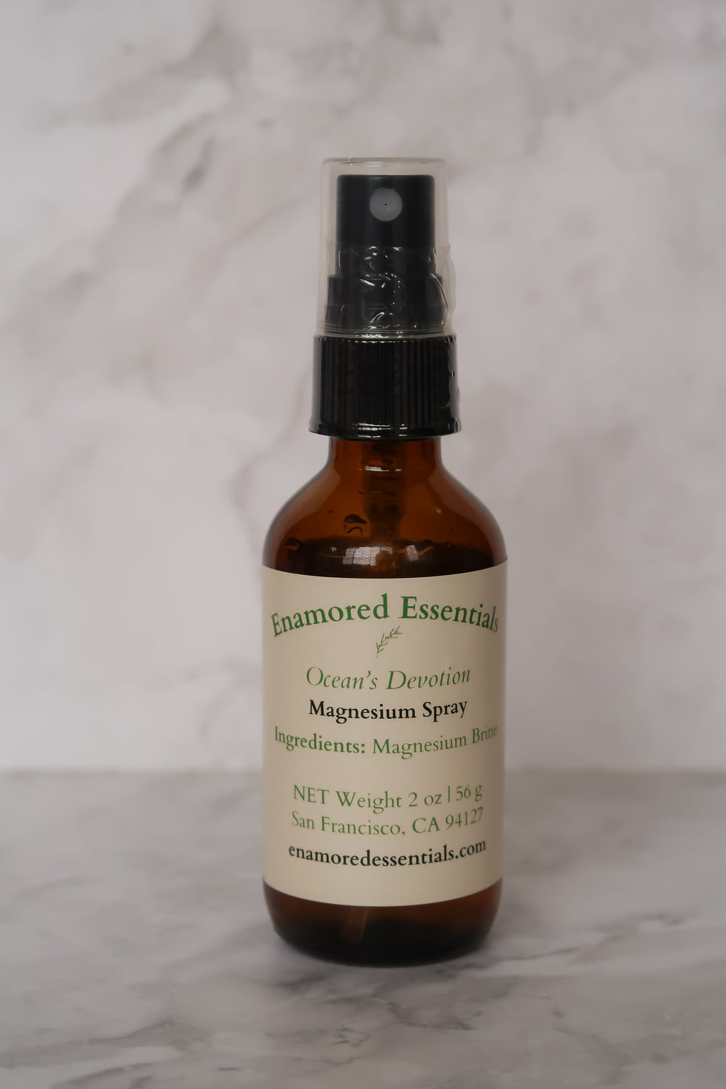 Ocean's Devotion | Magnesium Spray