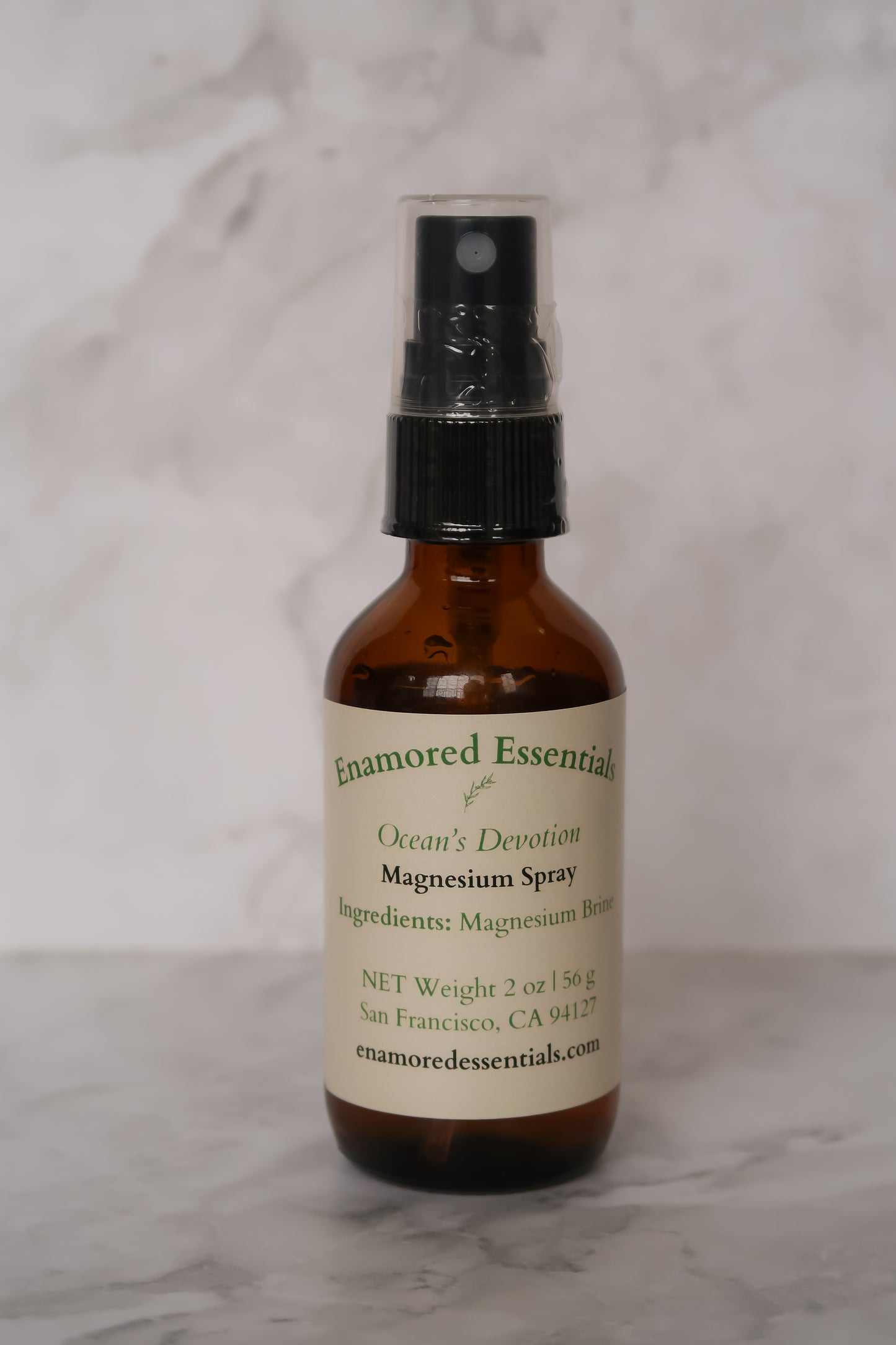 Ocean's Devotion | Magnesium Spray