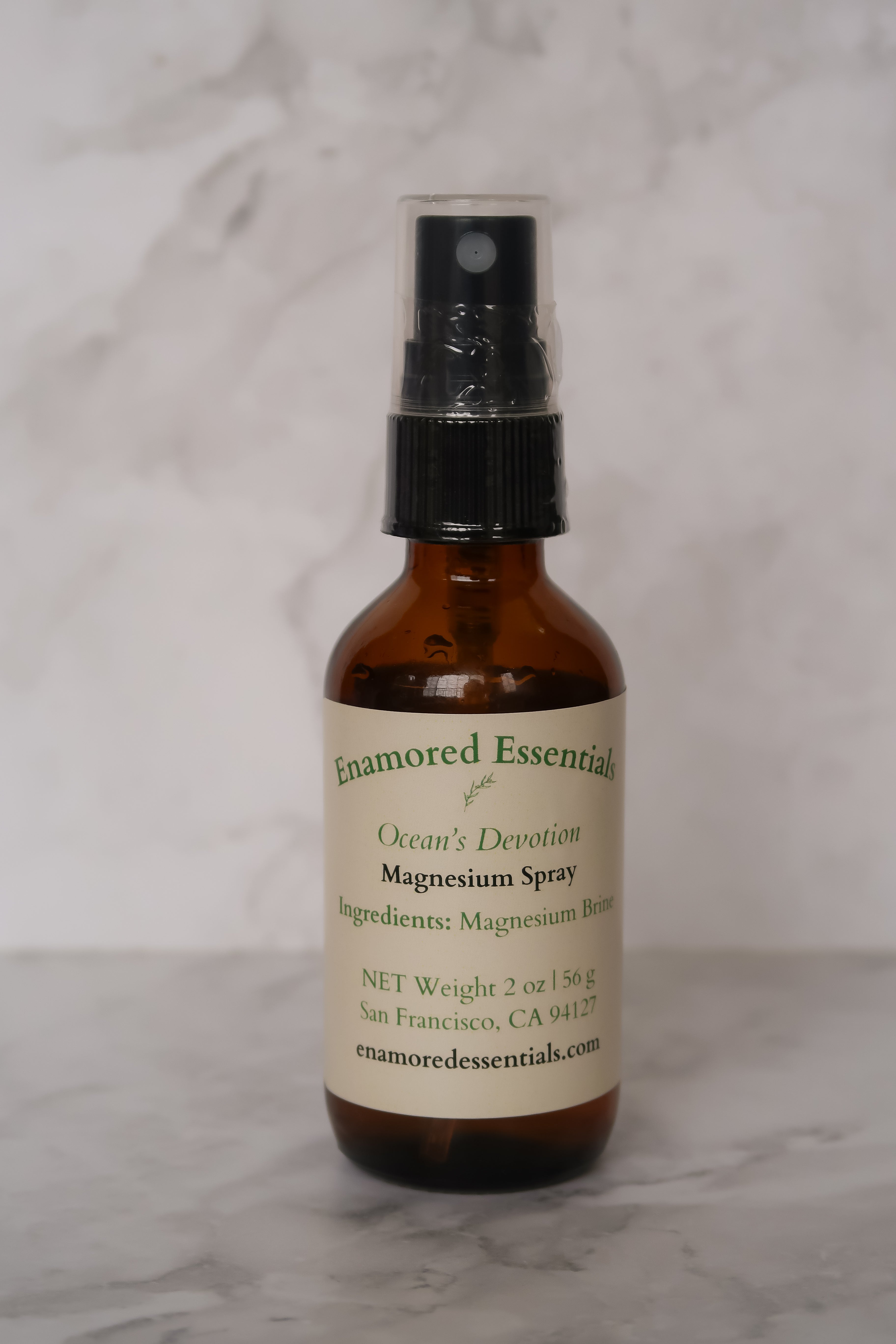 Ocean's Devotion | Magnesium Spray